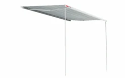 Fiamma F80s Polar White Roof Awning 290 Gray -Outdoor Camping 821804 5307047