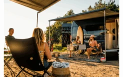 Fiamma F80s Ducato Awning Deep Black Cloth Color Royal Grey 320 9 Fiamma F80s Ducato Awning Deep Black Cloth Color Royal Grey 320 -Outdoor Camping 822722 5315021