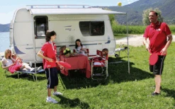 Fiamma Caravanstore ZIP XL 280 Awning For Awning Royal Grey -Outdoor Camping 823361 5318453