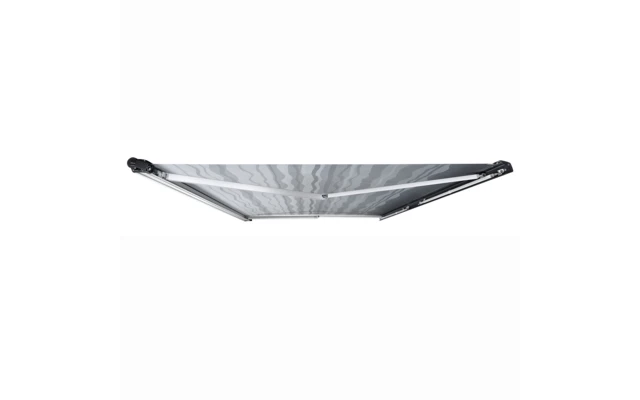 Dometic PerfectRoof PR 2000 Awning 2.6 M White Grey 4 Dometic PerfectRoof PR 2000 Awning 2.6 M White Grey - Image 4