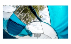 Coleman FastPitch Pop Up Galiano 4 Tunnel Tent -Outdoor Camping 823835 5321939