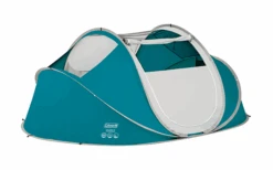 Coleman FastPitch Pop Up Galiano 4 Tunnel Tent