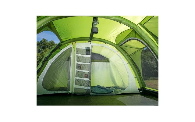 Berger Sierra 6-L Deluxe Tunnel Tent 6 Berger Sierra 6-L Deluxe Tunnel Tent - Image 6